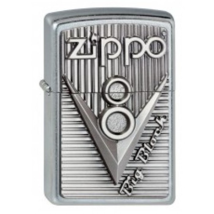 Zippo V8